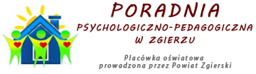 Logo  Poradni Psychologiczno-Pedagogicznej w Zgierzu