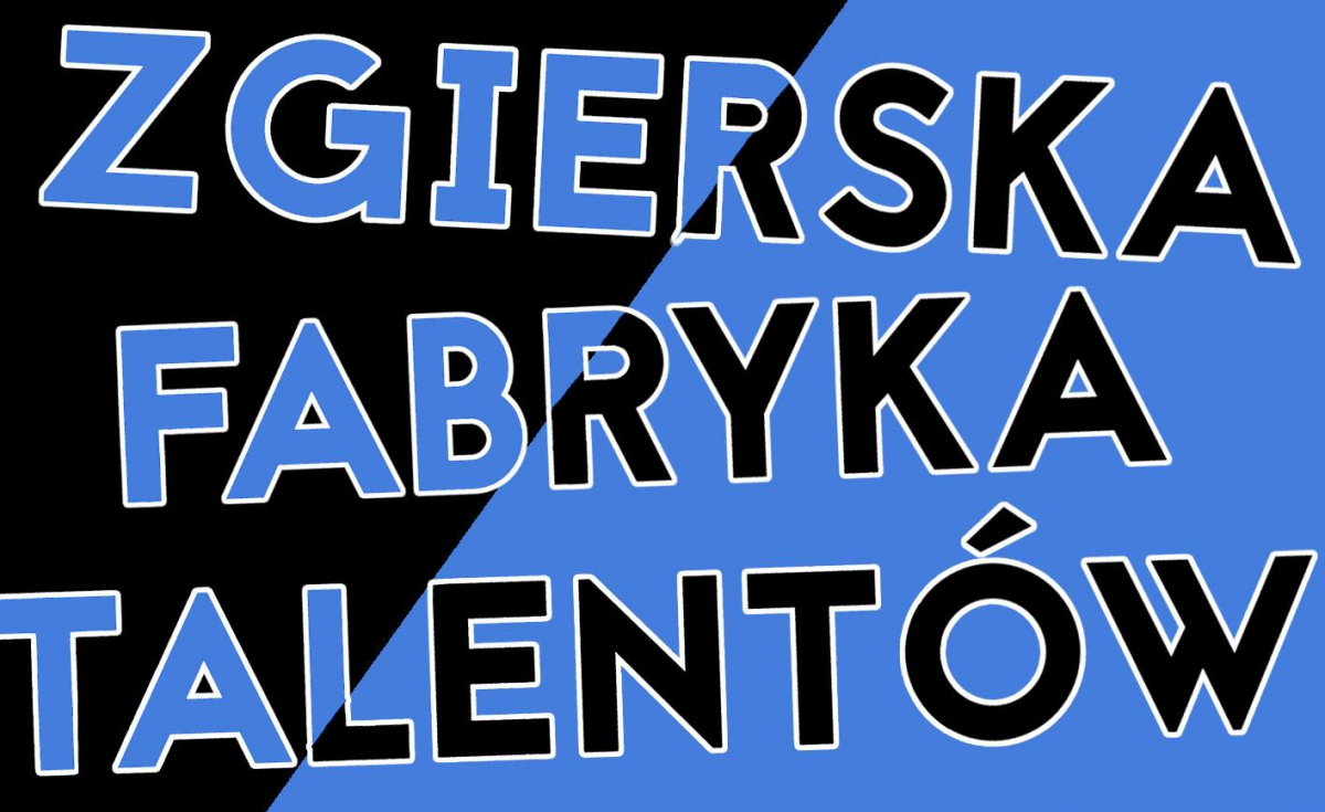 Logo projektu "Zgierska Fabryka Talentów"