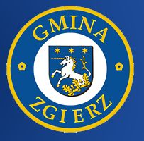 Logo gminy Zgierz