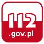 Grafika przedstawiająca logo 112.gov.pl
