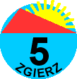Szkoła Podstawowa Nr 5 logo