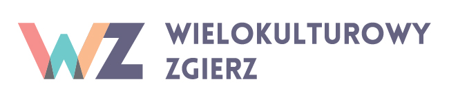 Logotyp Wielokulturowy Zgierz
