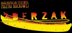 Ogólnopolski Festiwal Muzyki Rockowej ZDERZAK logo