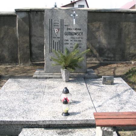 Cmentarz Mariawicki - ul. Dygasińskiego - zdjęcie 2005 r.