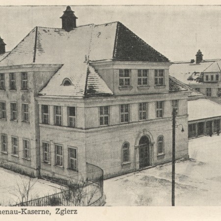 Budynek dawnego Seminarium Nauczycielskiego - fot. Muzeum Miasta Zgierza
