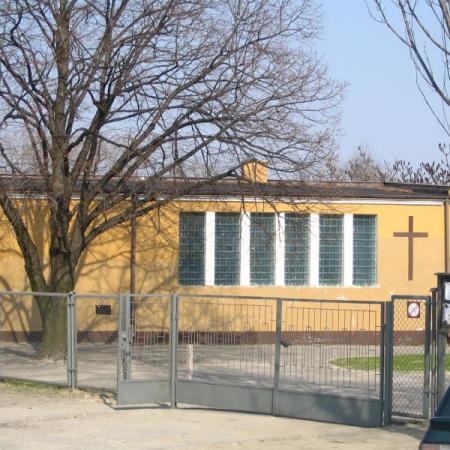 Cmentarz Komunalny - ul. Konstantynowska 75 - zdjęcie 2005 r.