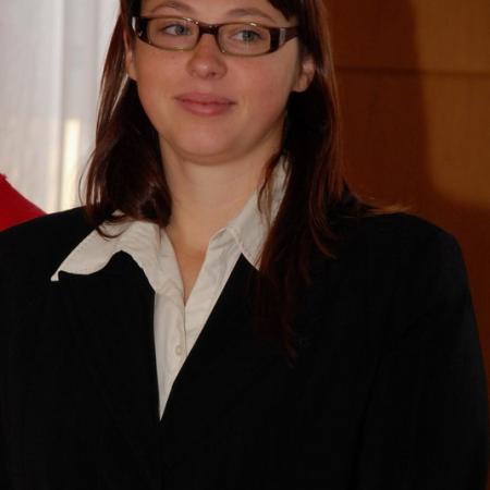 Justyna Mospinek - łuczniczka, olimpijka z Aten (2004) i Pekinu (2008)