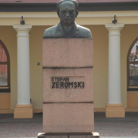 Pomnik Stefana Żeromskiego zdjęcie nr 2