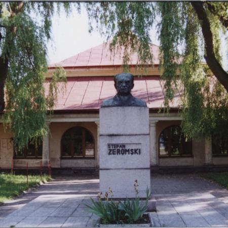 Pomnik Stefana Żeromskiego zdjęcie nr 4