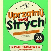 Plakat promujący wydarzenie