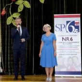 Przemawia Przemysław Staniszewski - Prezydent Miasta Zgierza