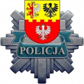 Logo zgierskiej policji