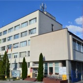 budynek Starostwa Powiatowego w Zgierzu