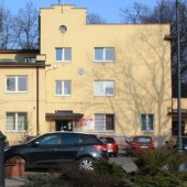 Budynek MZPR przy ul. Łęczyckiej 24a