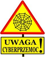 cyberprzemoc grafika