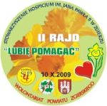 X ŚWIATOWY DZIEŃ HOSPICJÓW - 10.10.2009 r.