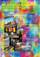 Festiwal "Młodych Bajanie przez Śpiew i Malowanie" 2012