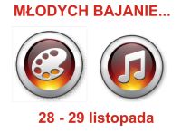 Ogólnopolski Festiwal Wokalno-Plastyczny "Młodych Bajanie"