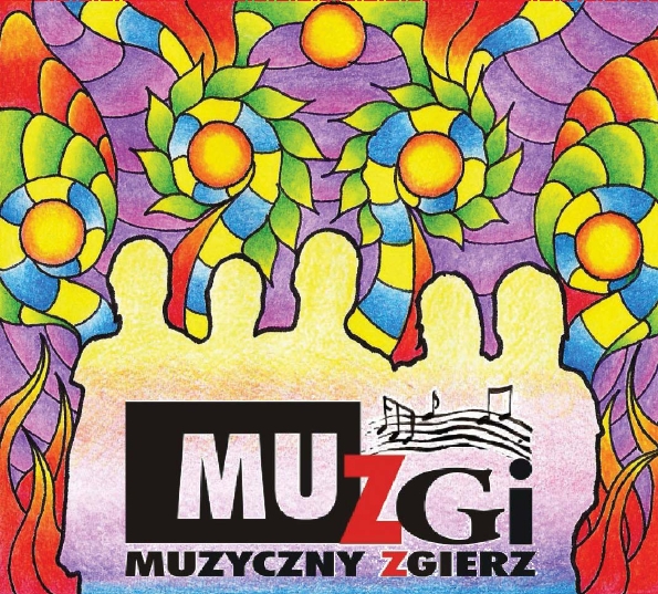 okładka płyty Muzyczny Zgierz - MuZgi 2012 okładka płyty Muzyczny Zgierz - MuZgi 2012