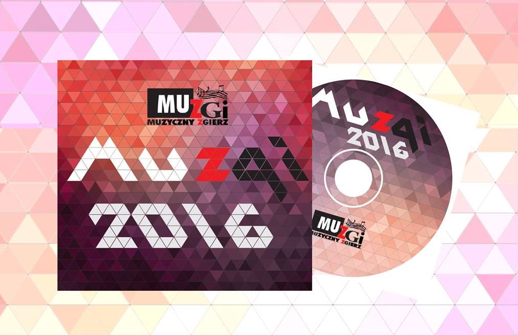 Zwycięski projekt okładki MuZgi 2016 Zwycięski projekt okładki MuZgi 2016