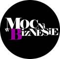 Logo "Mocni w Biznesie" Logo "Mocni w Biznesie"