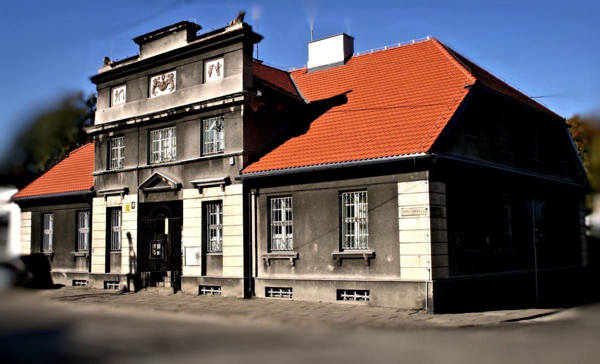Muzeum Miasta Zgierza - Dom pod lwami