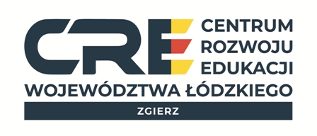logo Centrum Rozwoju Edukacji Województwa Łódzkiego w Zgierzu