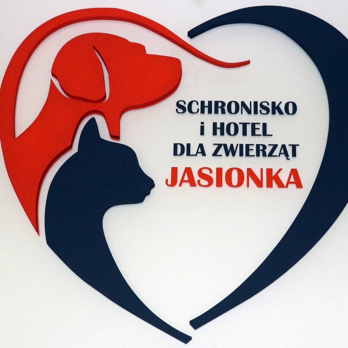 logo schroniska Jasionka