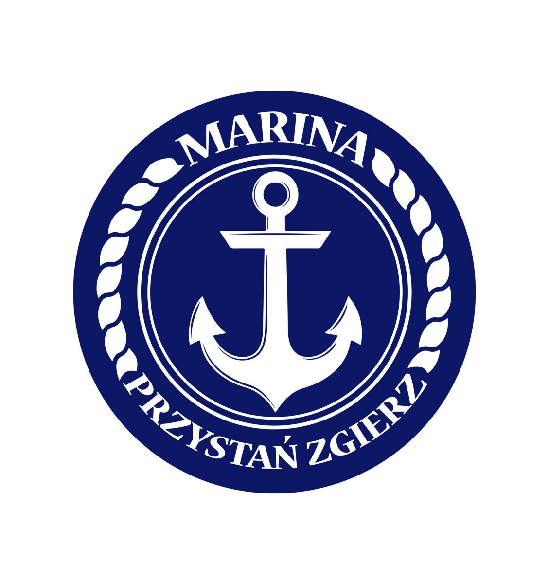 logo Marina Przystań Zgierz