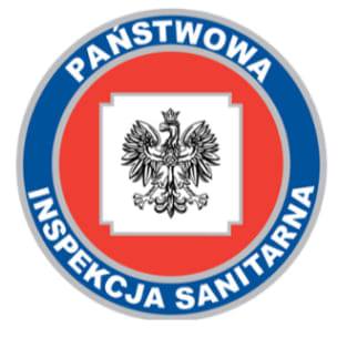 Logo Państwowej Inspekcji Sanitarnej