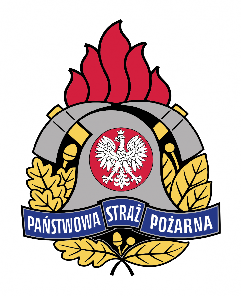 logo Państwowej Straży Pożarnej