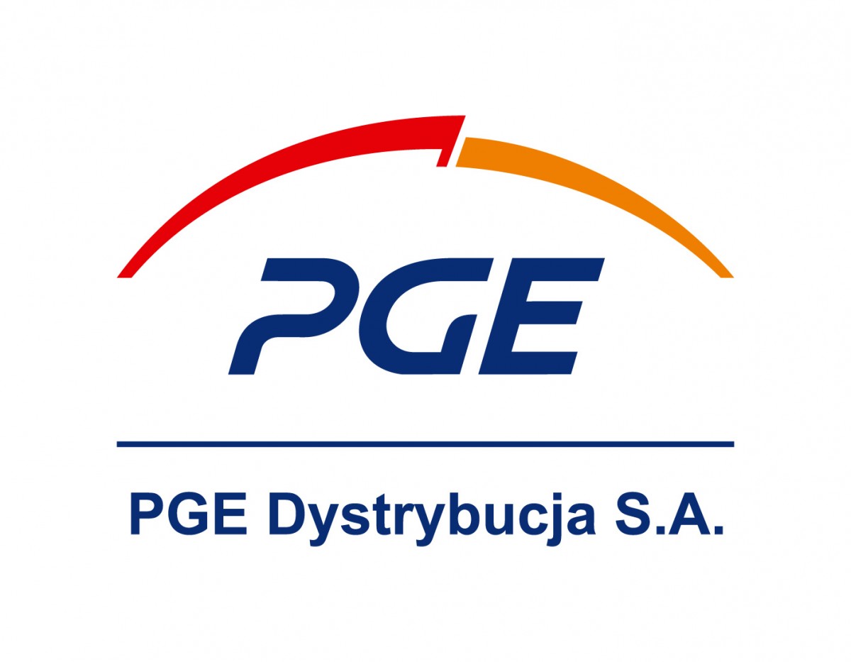 Logo PGE Dystrybucja S.A.