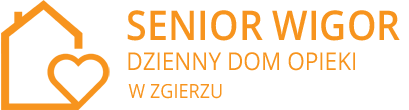 Logo Dziennego Domu Opieki Senior Wigor