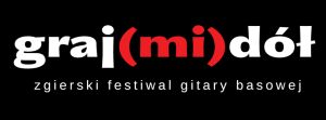logo festiwalu grajmidół