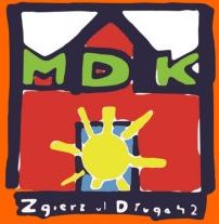 logo Młodzieżowego Domu Kultury