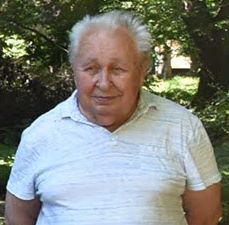 Jerzy Matwin - zdjęcie z 18.08.2020 r., Turniej Łuczniczy w Oporowie, gdzie Jerzy Matwin był sędzią głównym zawodów (źródło: PanoramaKutna.pl)