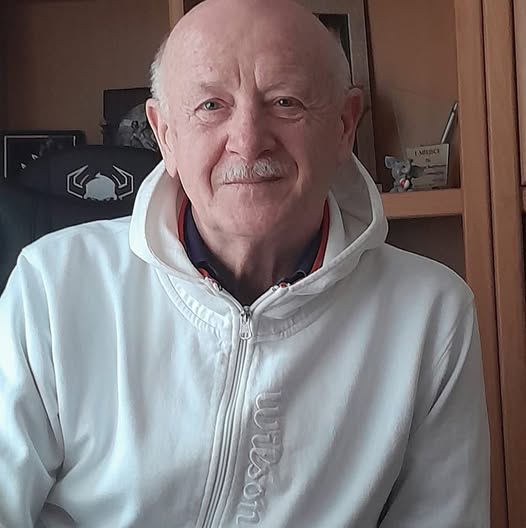 Witold Królewiak - zdjęcie profilowe z Facebooka Witolda Królewiaka 2024 r.