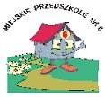 Miejskie Przedszkole Nr 6 w Zgierzu logo