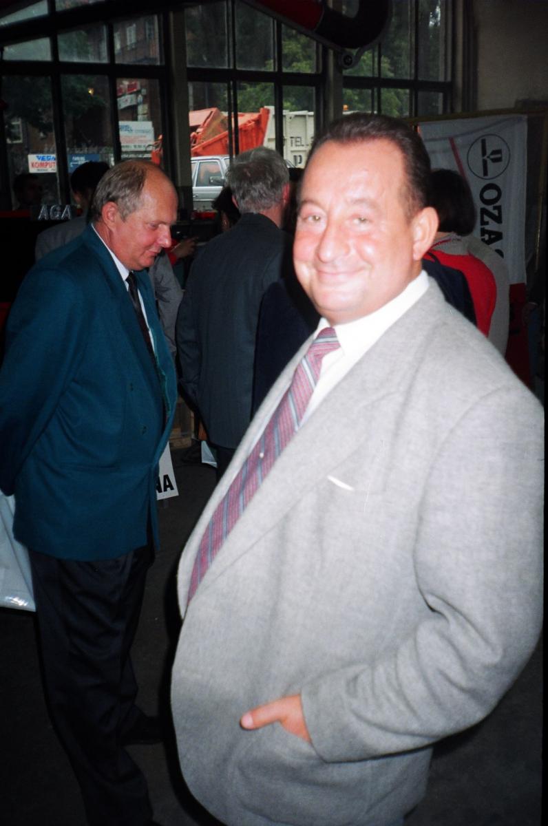 Profesor Włodzimierz Walczak