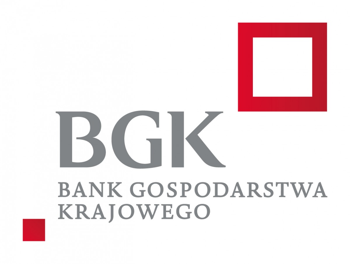 Logo Banku Gospodarstwa Krajowego