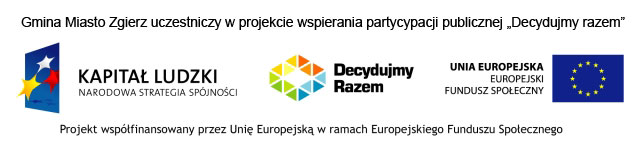Logotypy Europejski Fundusz Społeczny