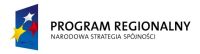 Logotyp Programu Regionalnego