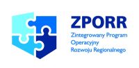 Logotyp Zintegrowanego Programu Operacyjnego Rozwoju Regionalnego