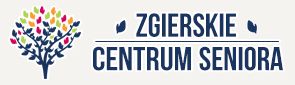 Logo Zgierskiego Centrum Seniora