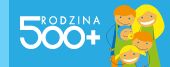 Baner programu Rodzina 500 plus