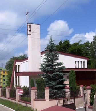 Parafia Ewangelicko-Augsburska Opatrzności Bożej w Zgierzu