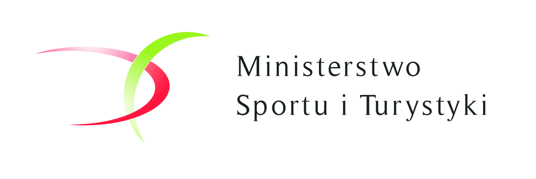 Logo Ministerstwa Sportu i Turystyki