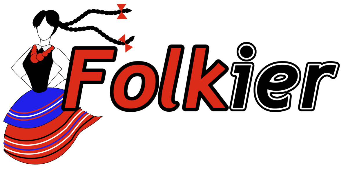 Logotyp Folkier