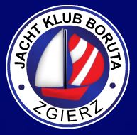 Logotyp Jacht Klubu Boruta