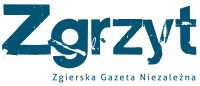 Logotyp Zgierskiej Gazety Niezależnej